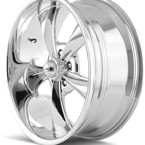 695 Ridler Style 695 Chrome Wheel (18x8"/5x120.65mm)