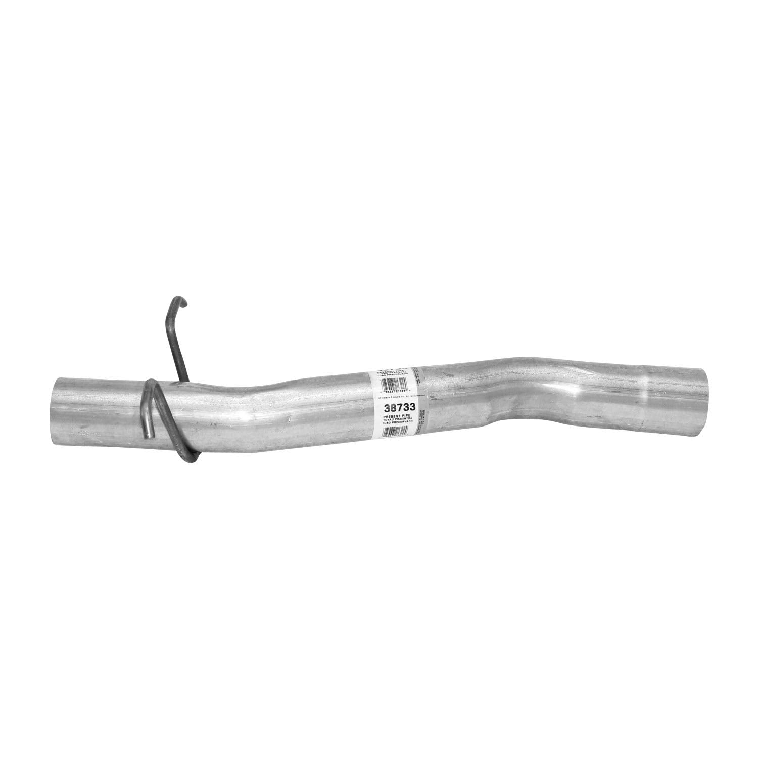 Exhaust Pipe AP Exhaust Products 38733