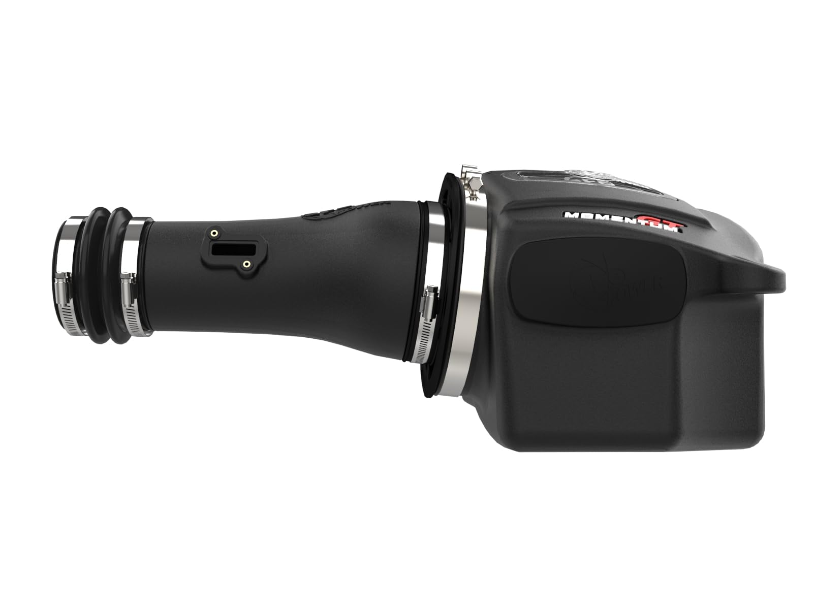 Momentum GT aFe POWER Cold Air Intake System w/Pro 5R Filter, #54-76103, Black