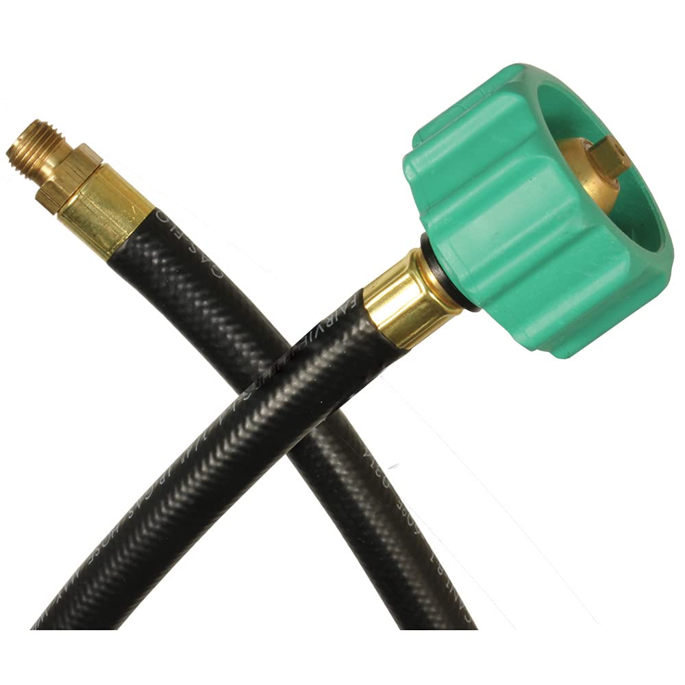 1/4" LP OEM Pigtail JR Products - 15" 1/4" ID