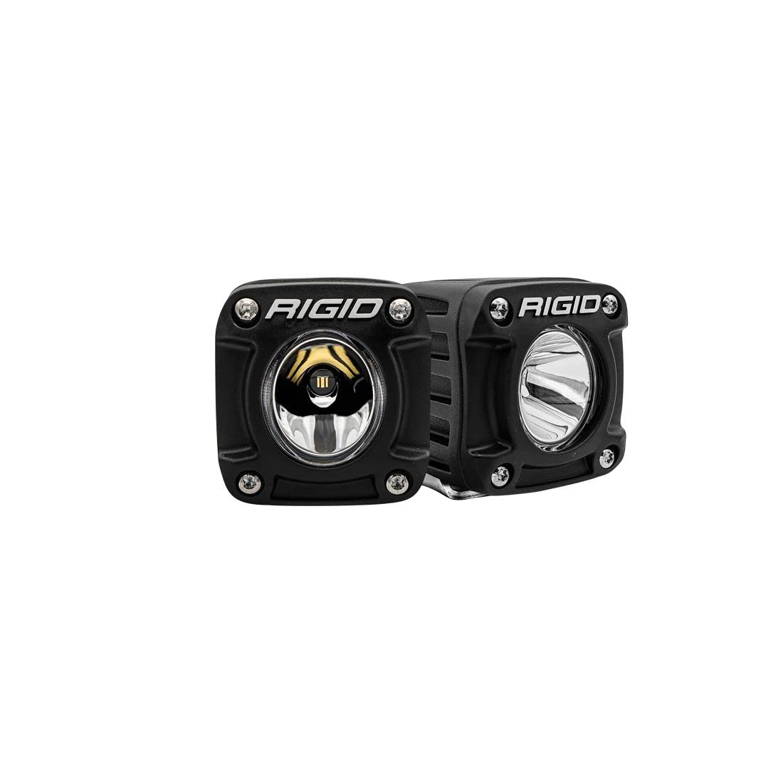Revolve Pod Rigid 490613 with White Backlight Pair