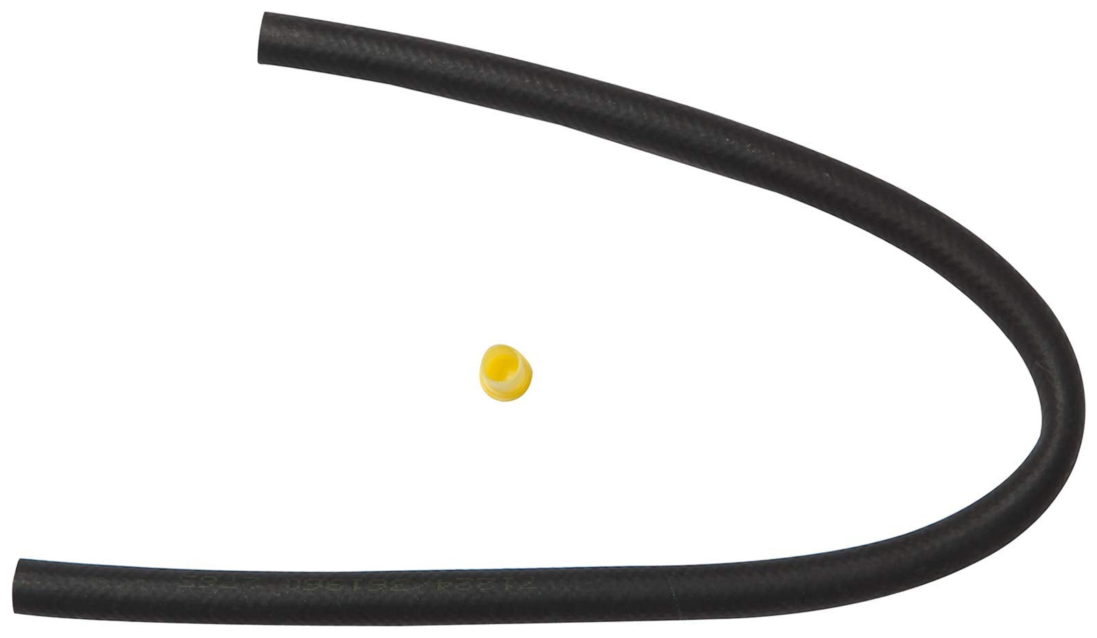 Power Steering Gates 361960 Bulk Return Line Hose (2-Ft. Length)