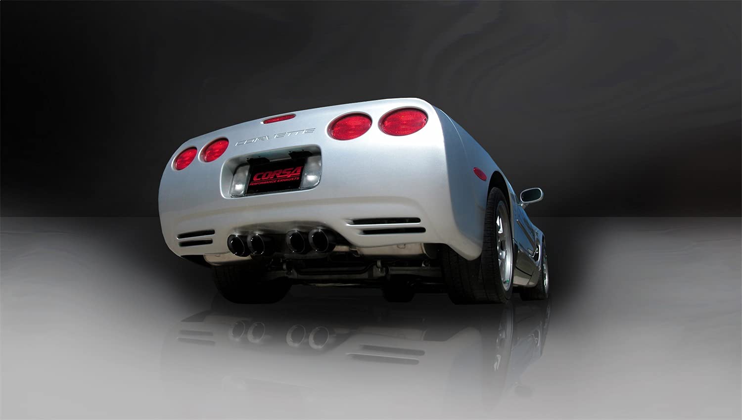 C5 Corvette Exhaust 1997-2004 | Sport / 2.5 in Cat-Back 3.5 in Twin (14111CB)