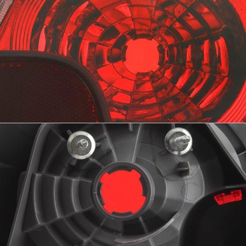 OEM Style Xtune LED Tail Lights (ALT-JH-HA084D-OE-OL) (OE)