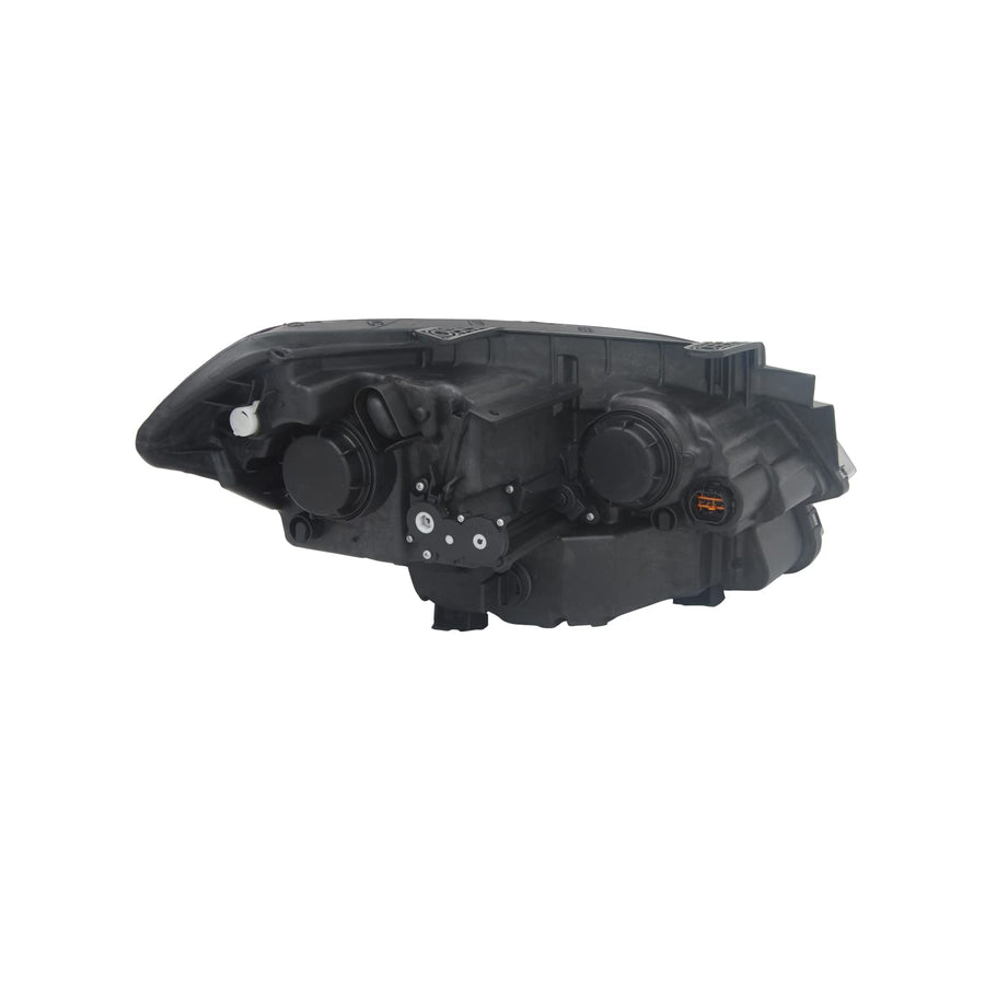 Left TYC Headlight Assembly Compatible with 2012-2013 Kia Soul