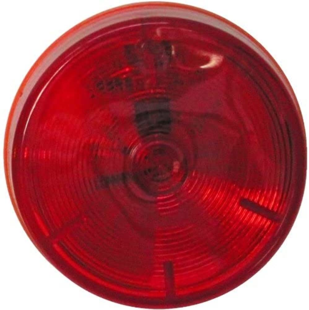 2.5" Round LED Clearance Light Peterson Manufacturing Red