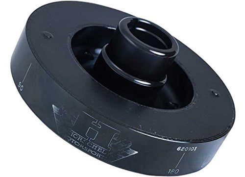 Small Block Chevy Internal Balance 262-350, 409 CID V-8, 90 V-6