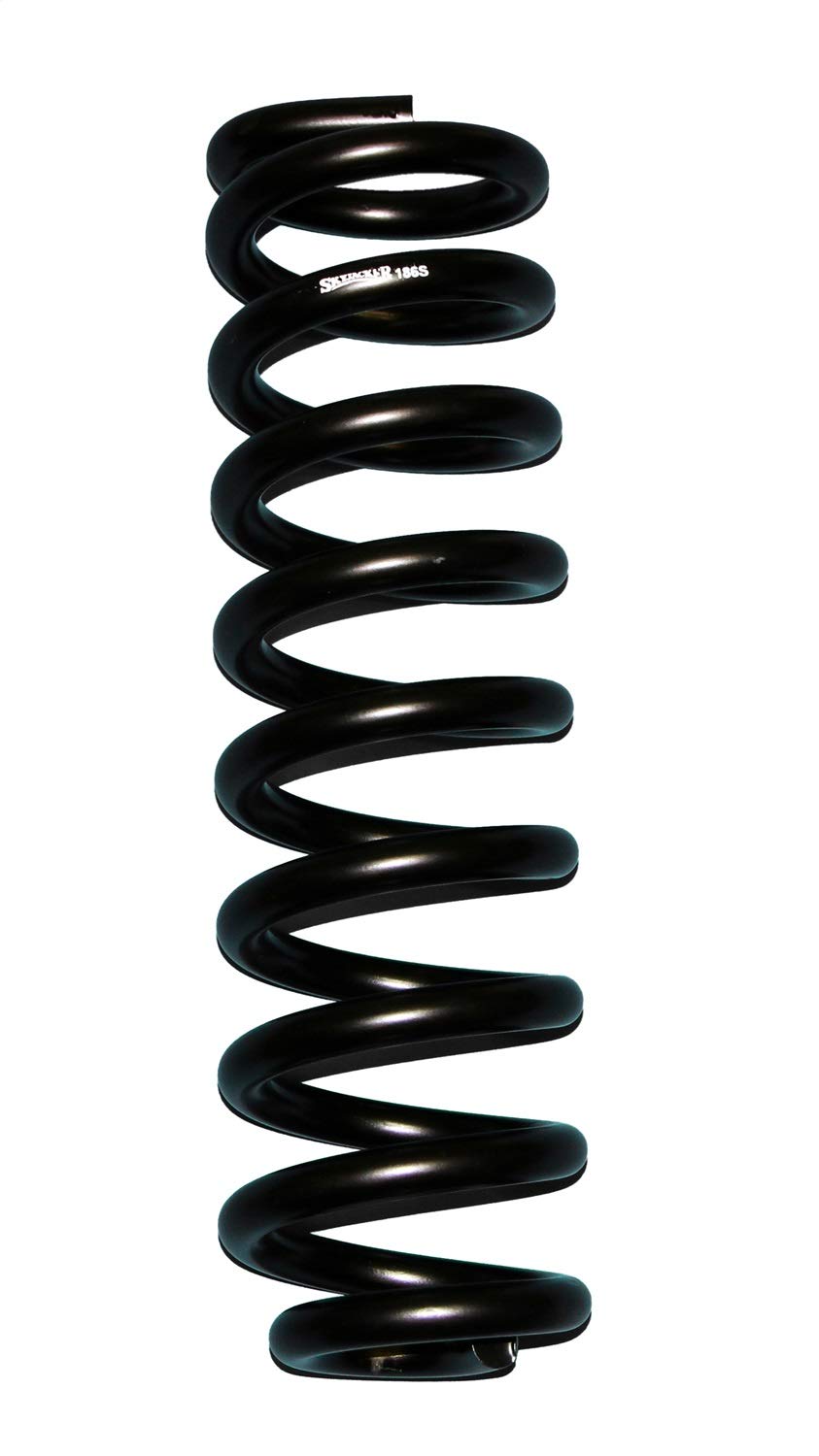 Front Skyjacker 186 Black 6" Lift Softride Coil Spring, (Set of 2)