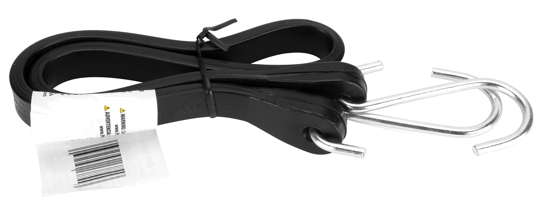 W1812 Performance Tool 21-Inch EPDM Rubber Tarp Strap SecureX - Heavy-Duty Tie-Downs for Truck, Trailer, and Outdoor Use