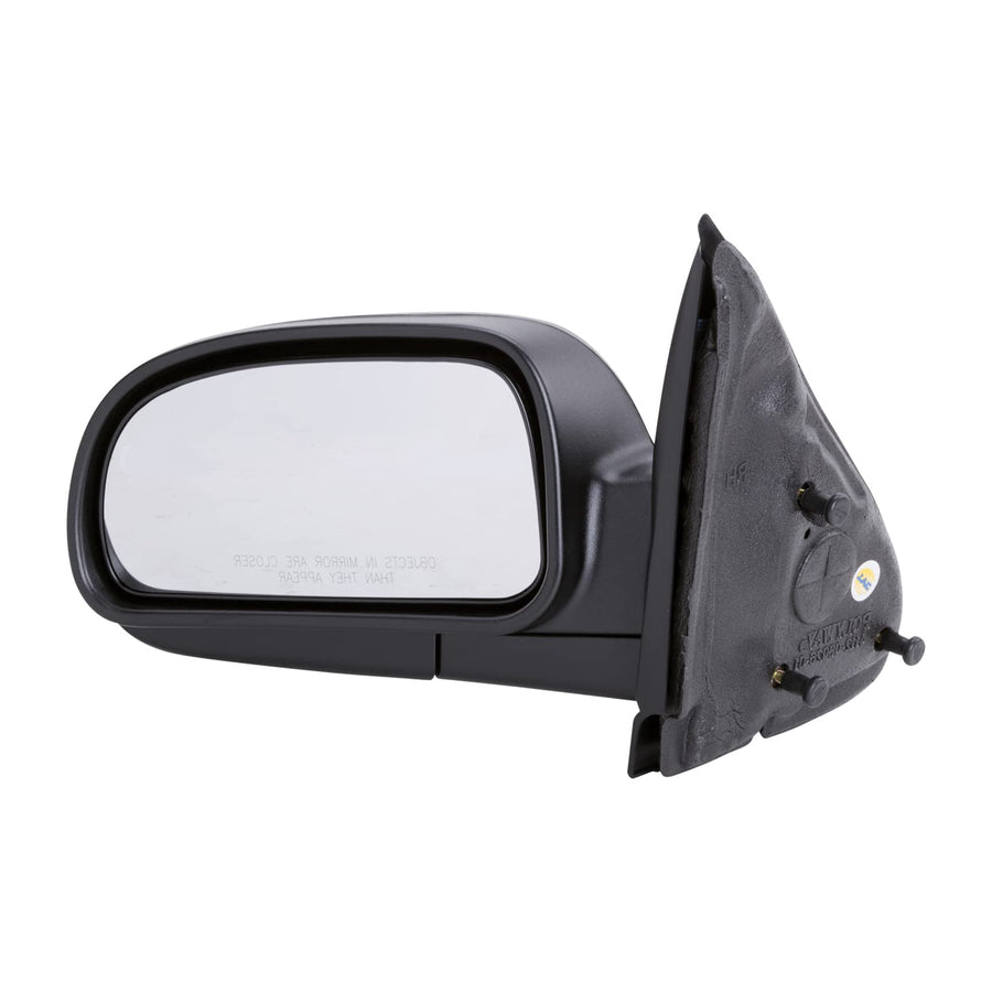 CHEVROLET Trailblazer Driver Side Manual Replacement Mirror TYC 2130012 Compatible with