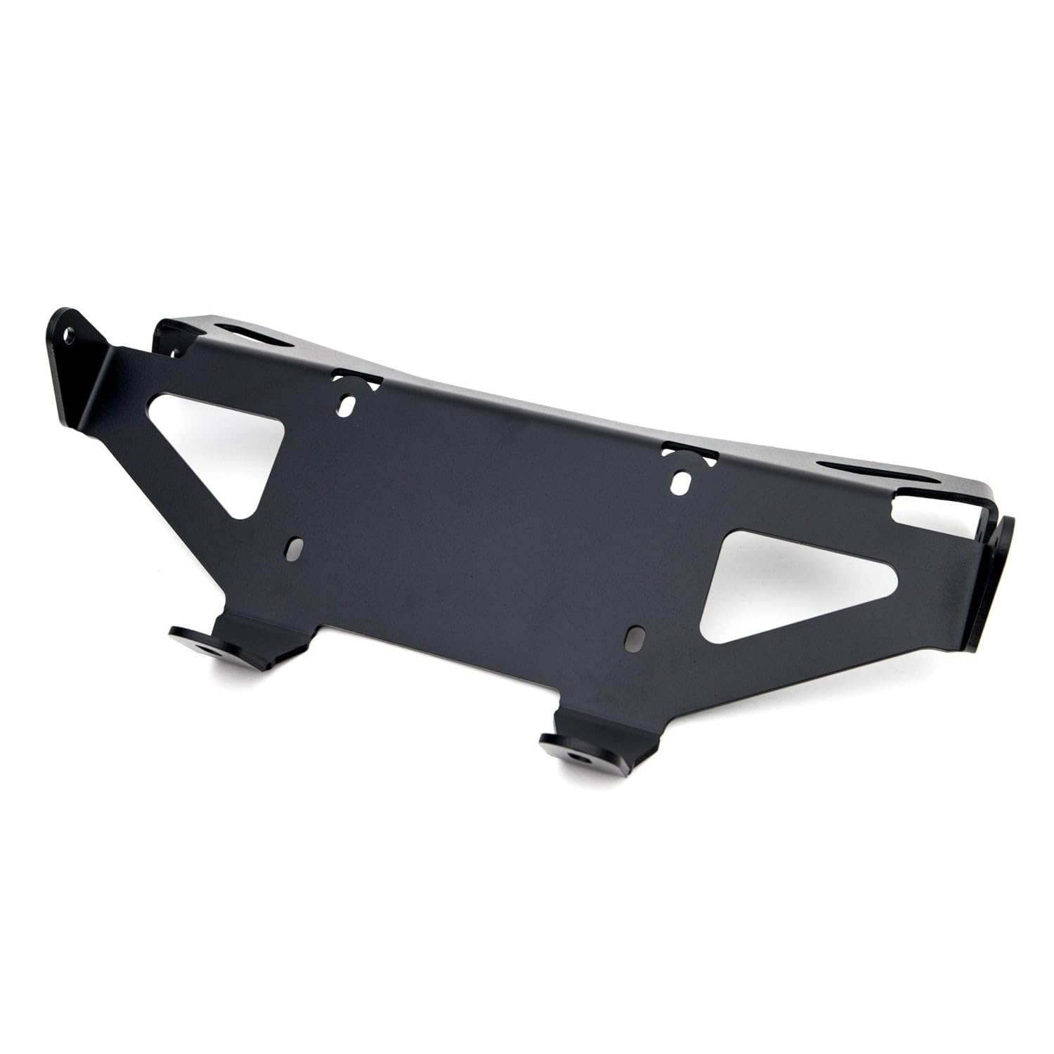 OffRoad Grimm Front Bumper Winch Plate for Jeep Wrangler JL/JLU & Gladiator JT w/Rubicon Steel Bumper