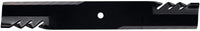 Oregon Grasshopper 396-612 Gator Mulcher 3-in-1 Replacement Lawn Mower Blade 21-Inch, black