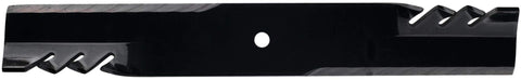 Oregon Grasshopper 396-612 Gator Mulcher 3-in-1 Replacement Lawn Mower Blade 21-Inch, black