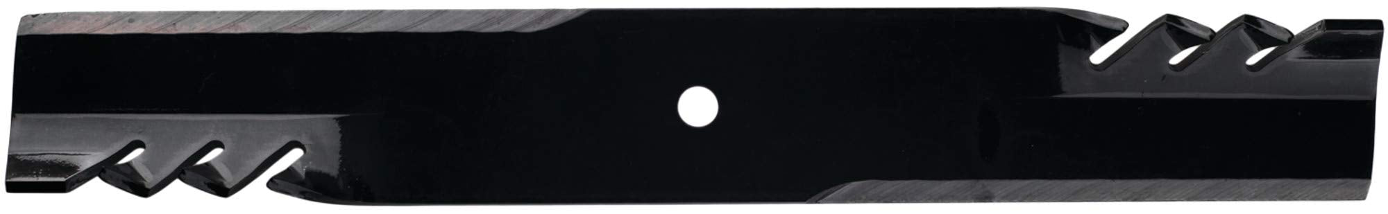 Dixie Chopper Oregon 396-740 Gator Mulcher G6 Blade Replacement lawnmower blade 20-1/2", Black