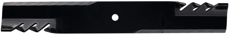 Dixie Chopper Oregon 396-740 Gator Mulcher G6 Blade Replacement lawnmower blade 20-1/2", Black