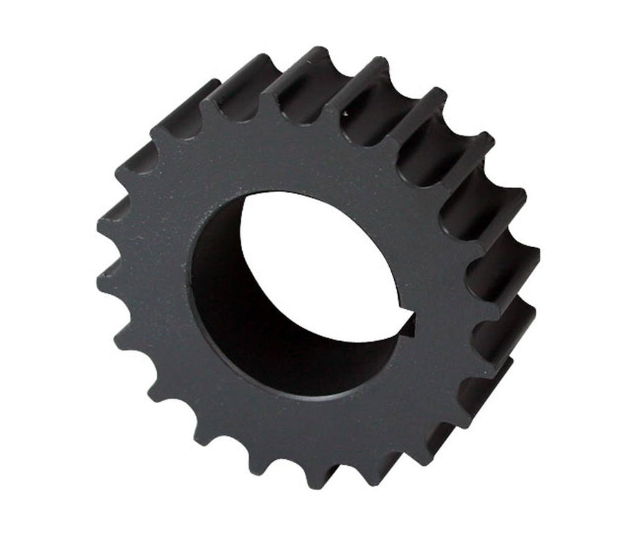 22 Radius Moroso Tooth Vacuum Pump Pulley