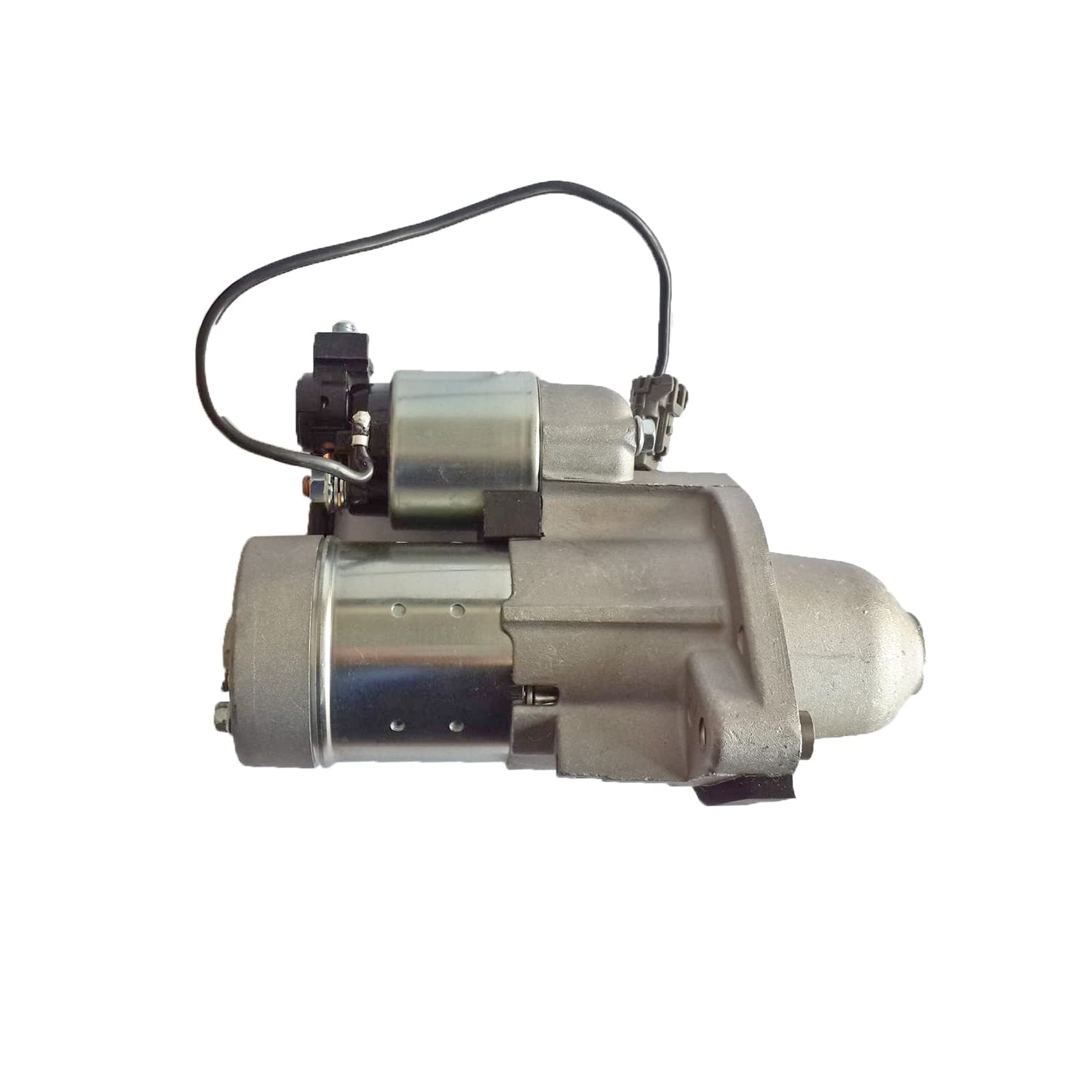 1-17934 TYC - 1-17877 New Starter for Jeep Liberty, Black