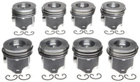 Ring Set Mahle - 303-0834