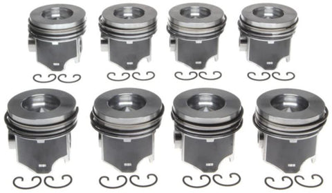 Ring Set Mahle - 303-0834