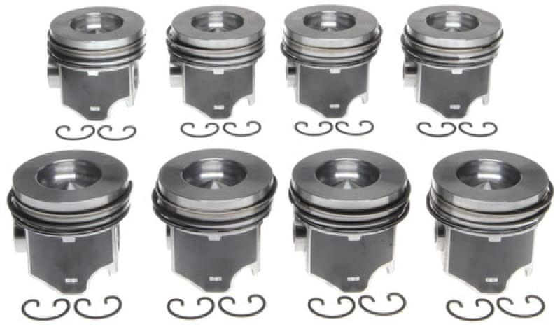 Ring Set Mahle - 303-0834