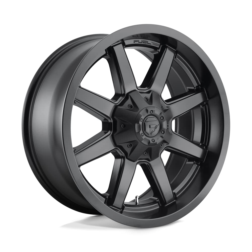 FUEL OFF-ROAD 20X9 MAVERICK 8X170 5.79 20mm SATIN BLACK - D43620901757
