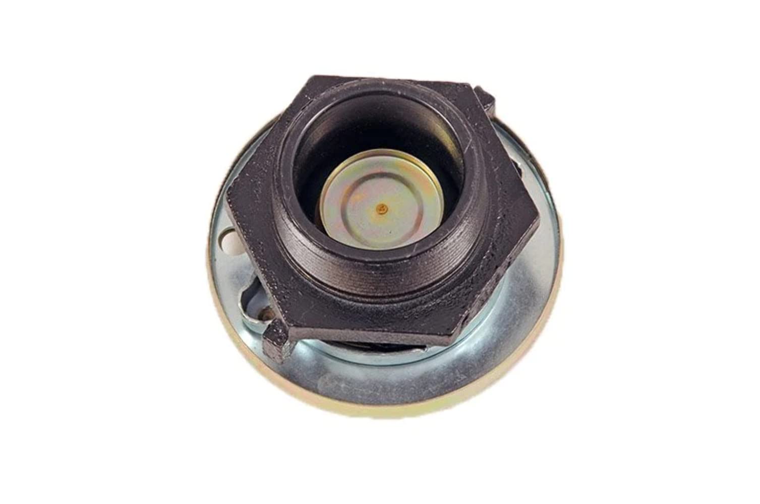 Transfer Tank Vented Cap Dee Zee w/Threaded Neck
