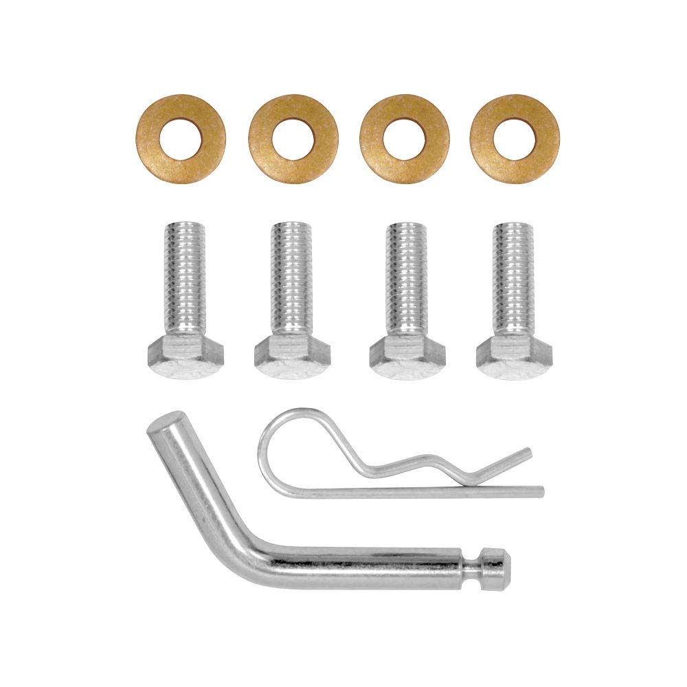 Class 1 Draw-Tite Trailer Hitch, 1-1/4 Inch Square Receiver, Compatible with 2003-2019 Toyota Corolla.
