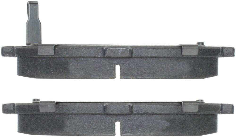 Centric Premium 301.10730 Ceramic Brake Pads with Shims and Hardware