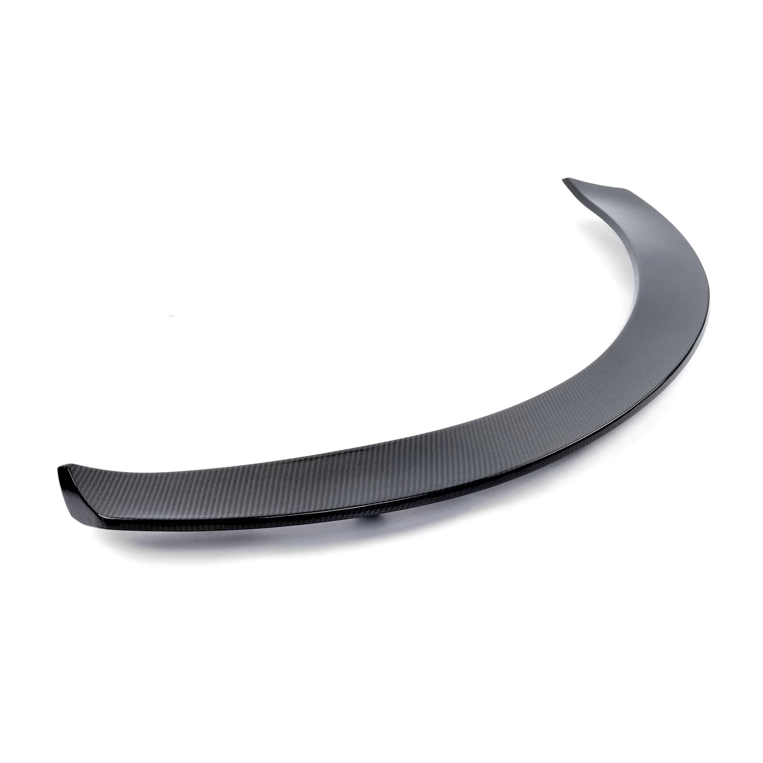 Dinan Rear Deck Spoiler D980-0038 - Gloss Twill Carbon Fiber