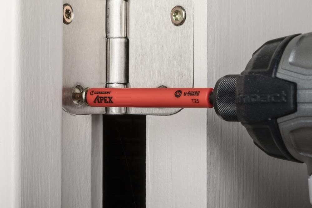 Bit, T25, Apex Ug, 3.4" 2Pk (CAUGB3BT25)