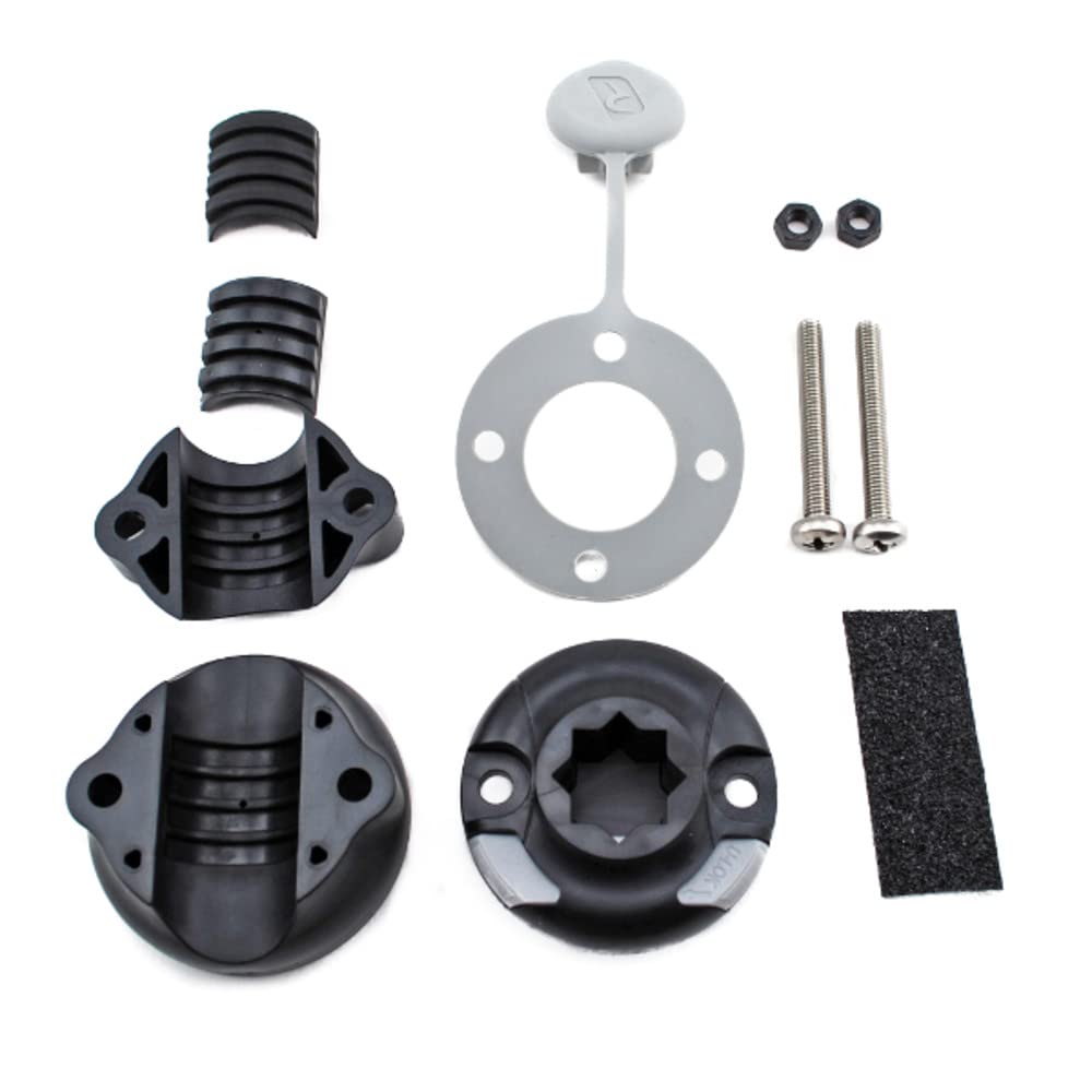 RailMount RAILBLAZA 19-25 - Black 03-4011-11