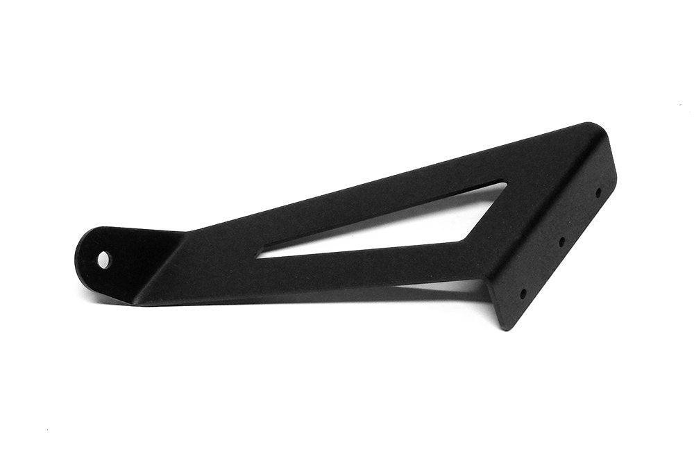 50" Curved LED Light Bar Southern Truck Upper Windshield Mounting Bracket
