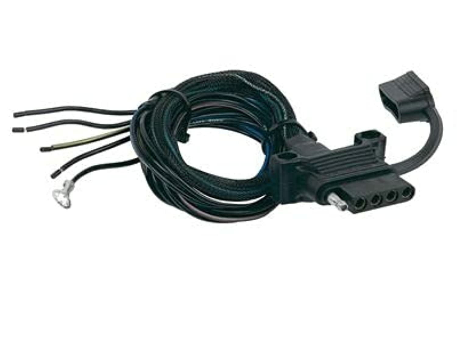 5 Wire Flat Husky Towing Vehicle END