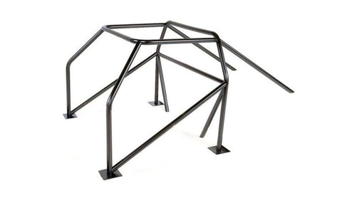 C3229 Competition Engineering 10 Pt Roll Cage Hoop, Fits 94-04 Mustang, Mild Steel, Use w/ C3310