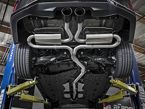 Takeda Power aFe 49-36621-B Performance Cat-Back Exhaust System