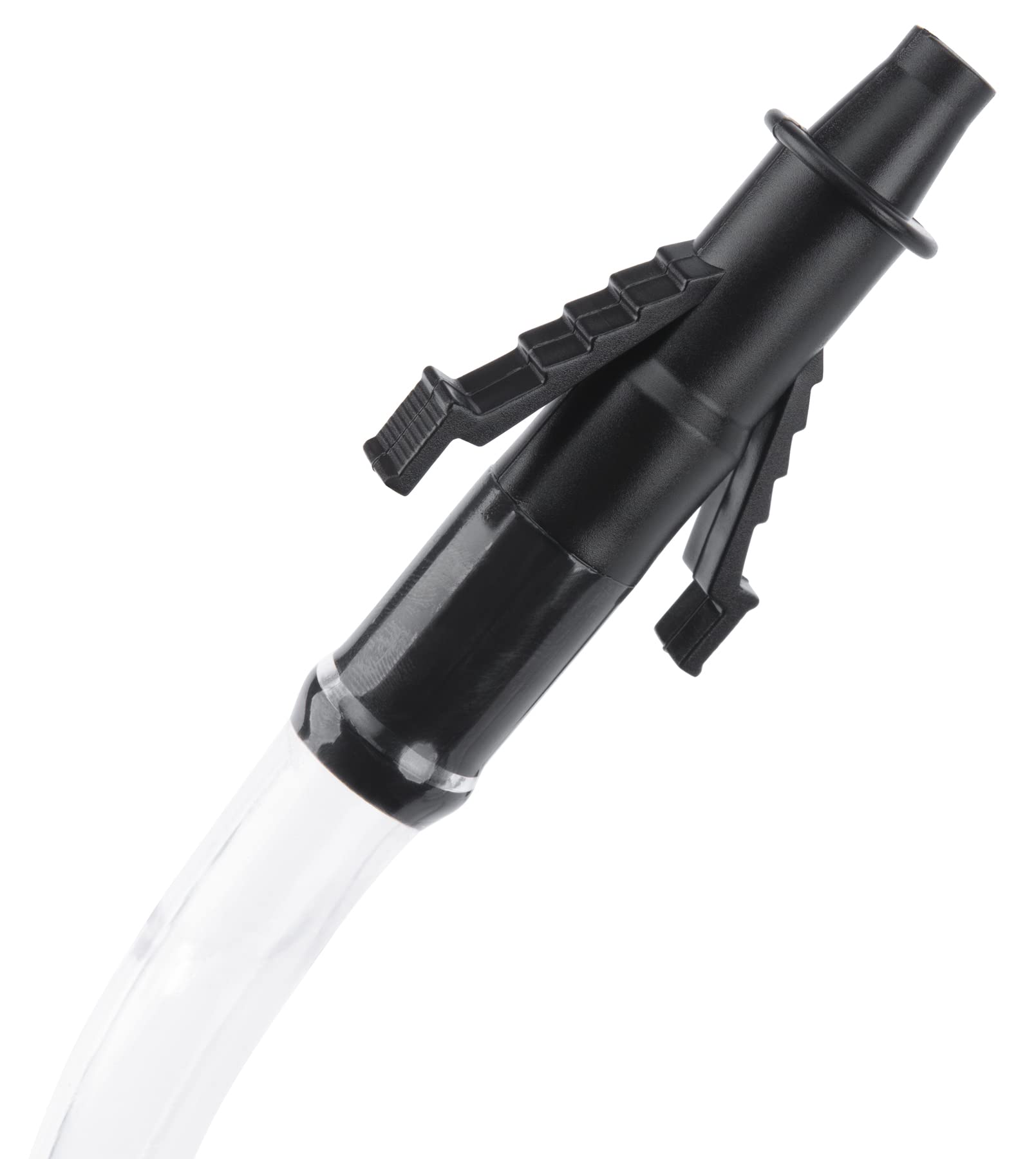 Quick Fit Performance Tool W1141 Fluid Transfer Pump for Vehicle Engine Oils and Lubricants, Black/Clear