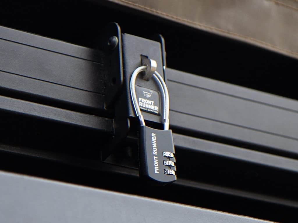 Accessory Front Runner Rack Lock/Small
