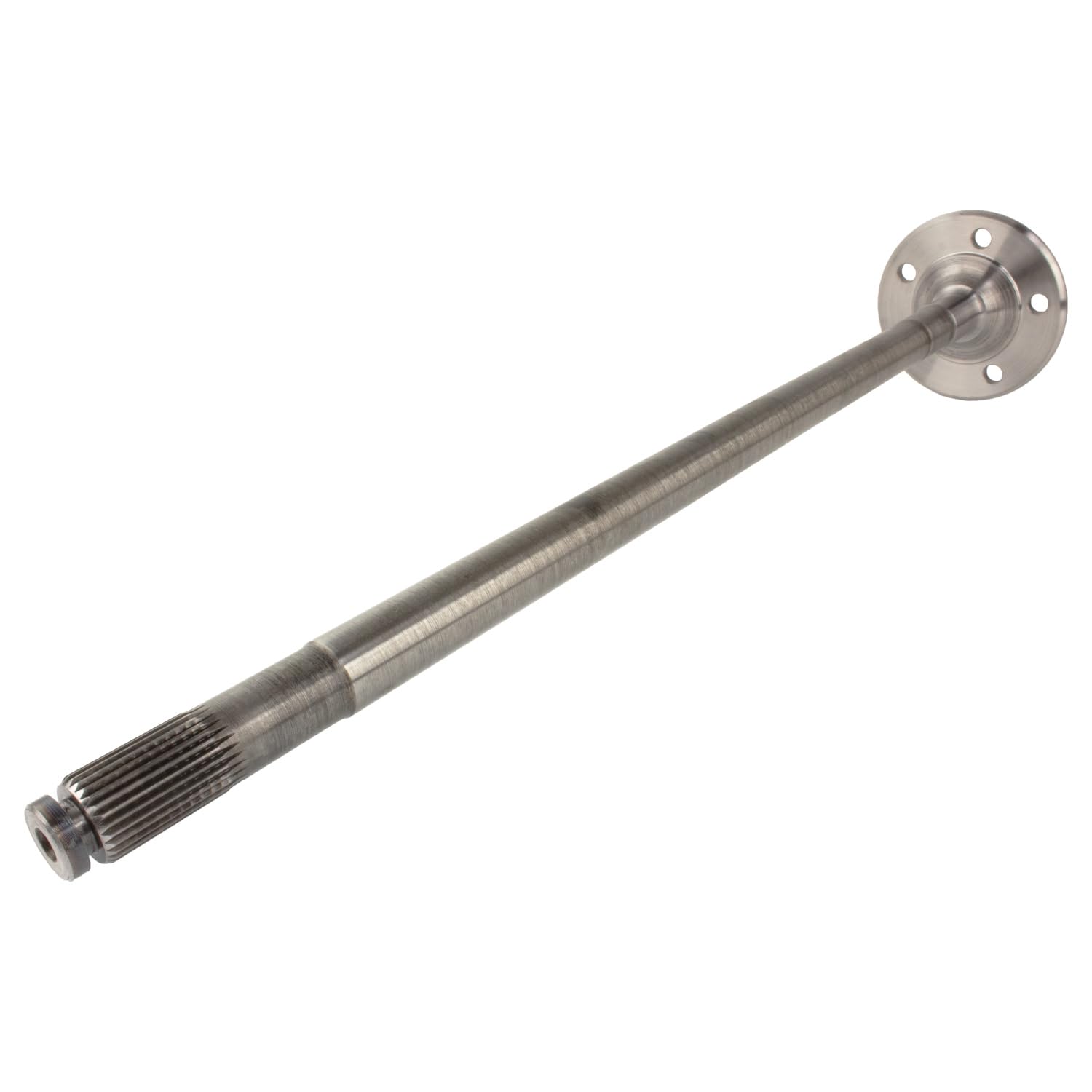 Drive Axle Shaft Motive Gear F87Z4234AD 5 x 4.5 Bolt Pattern 28 Spline 30.25" for Ford 7.5/8.8 Rear Differential - Left Side