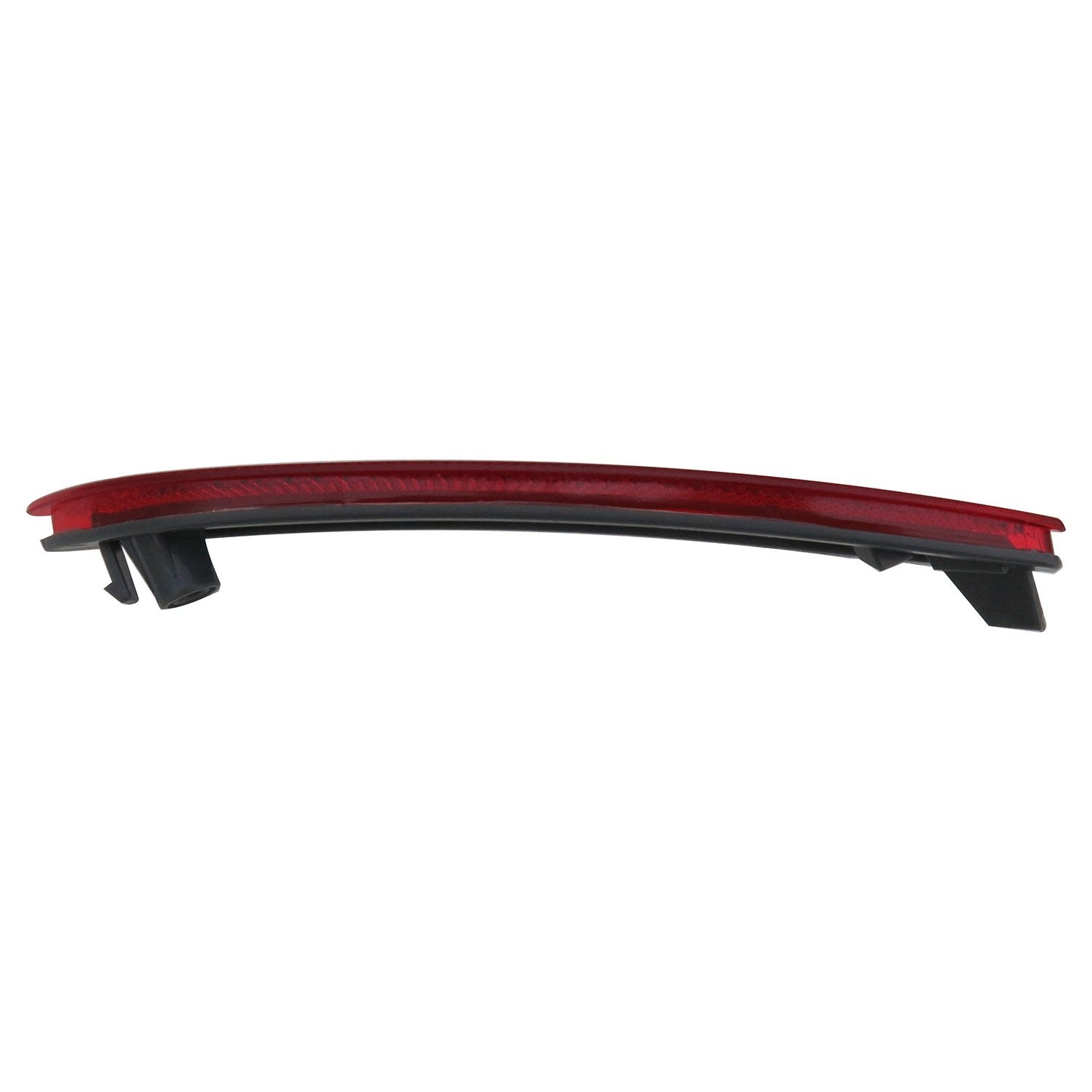 Right TYC Reflector Assembly Compatible with 2018-2021 Toyota Camry