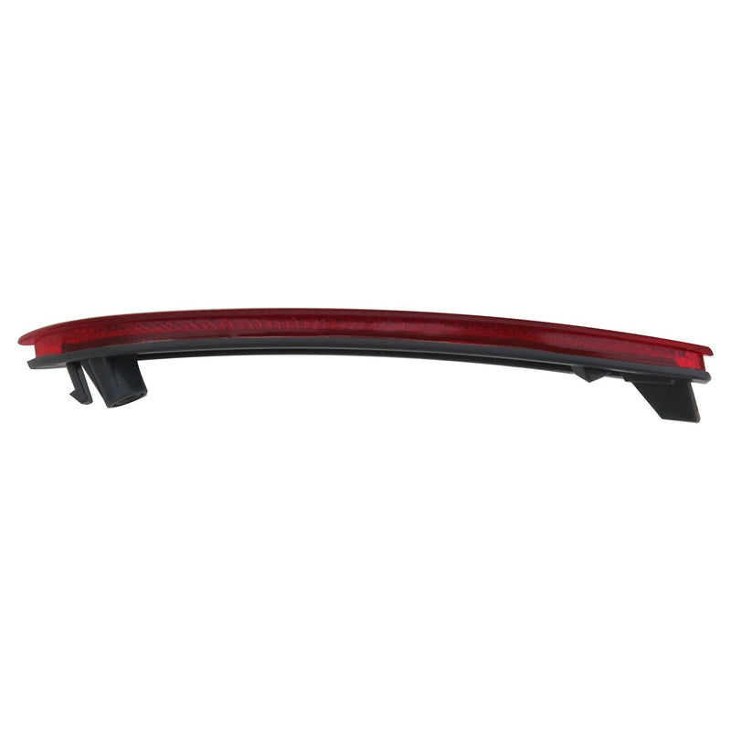 Right TYC Reflector Assembly Compatible with 2018-2021 Toyota Camry