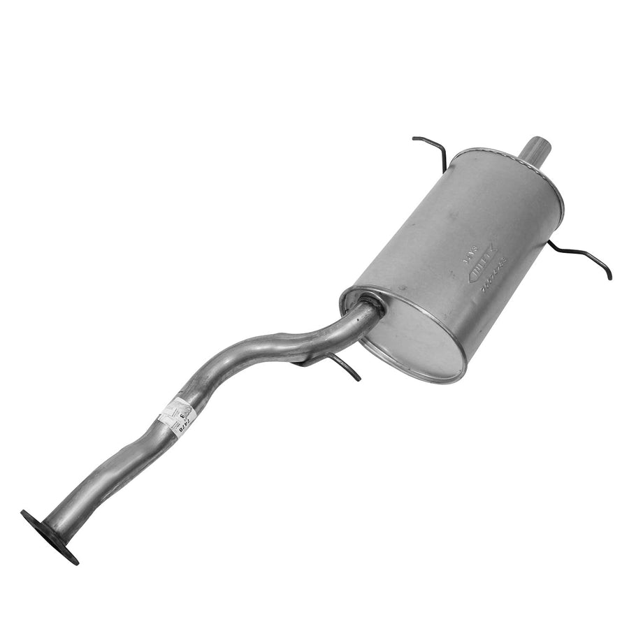 Exhaust Muffler AP Exhaust Products 7478