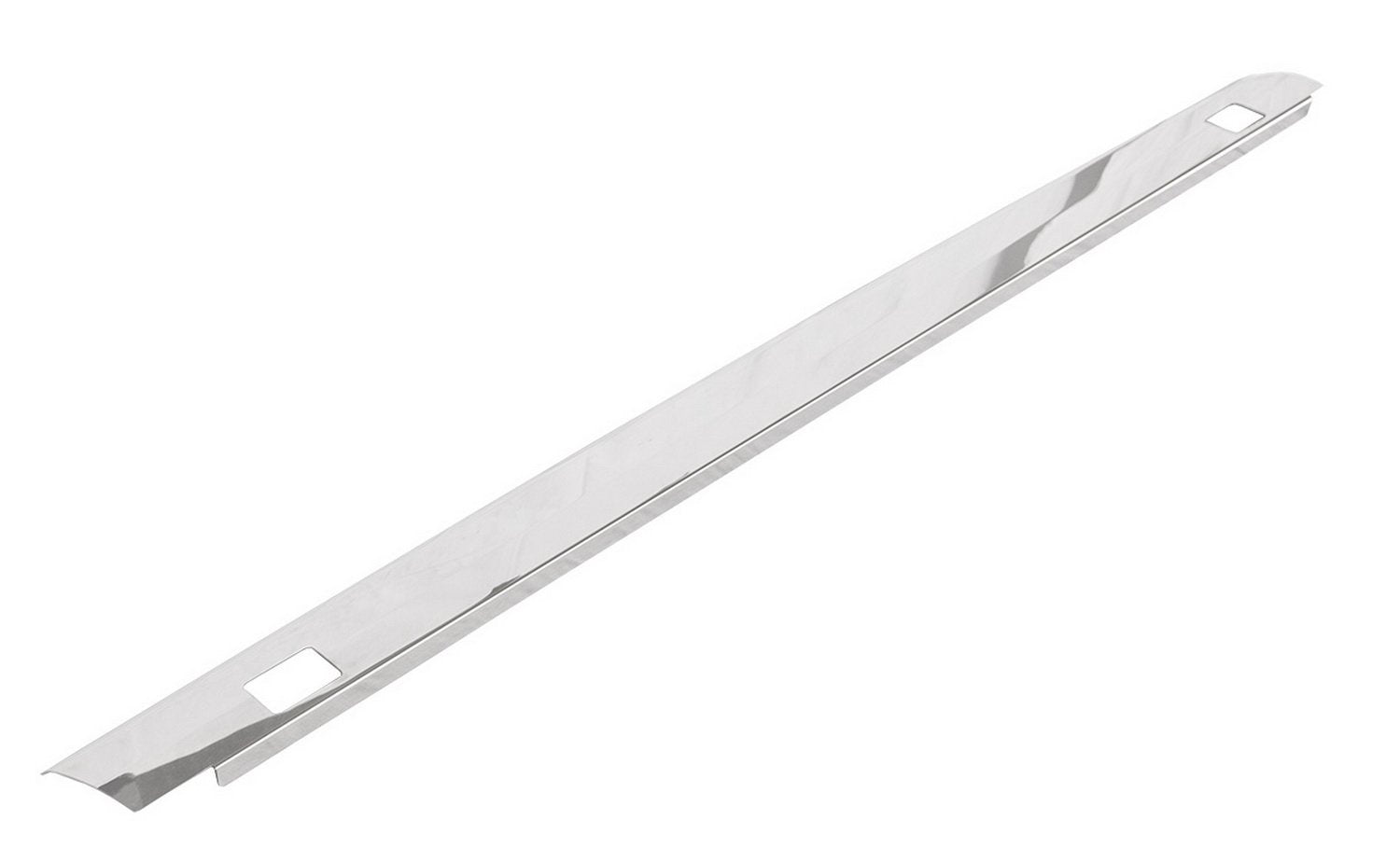 Stainless Steel ICI SPBR56 Truck Bed Rail Cap with Holes
