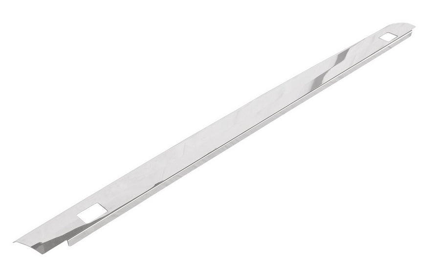 ICI 94-02 Dodge RAM Long Box Stainless Steel Truck Bed Rail Cap with Holes SPBR06