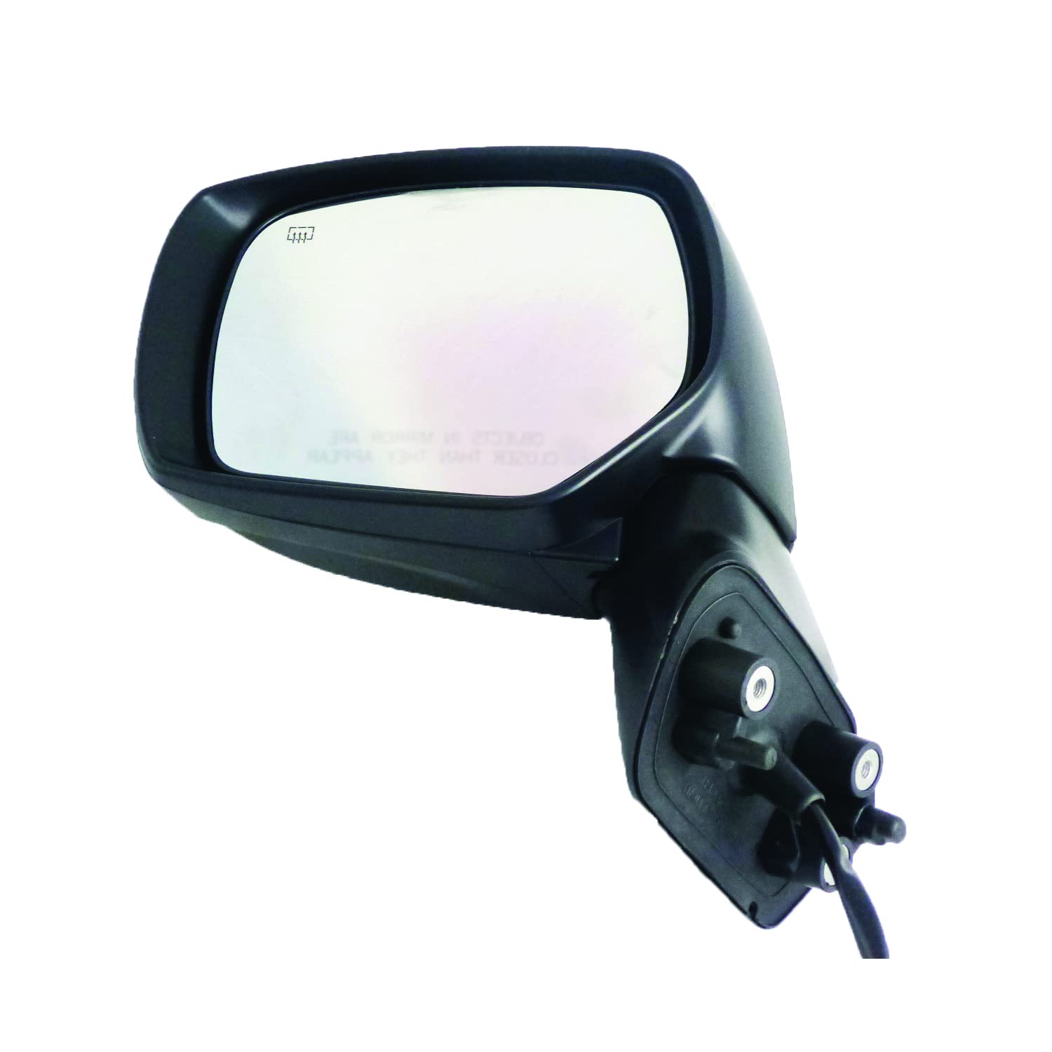 Subaru Forester TYC 7410042 Left Replacement Non-Heated Mirror