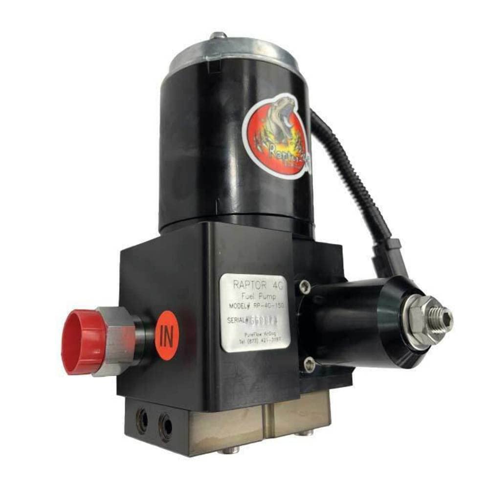 Raptor PureFlow 2008-2010 Ford 6.4L Powerstroke RP-4G-150 Fuel Pump (R4SBF221)