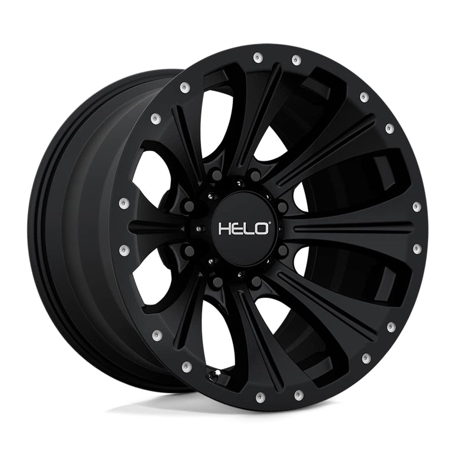 HE901 Helo 20X9 6X5.5 S-BLK -12MM - HE90129068712N