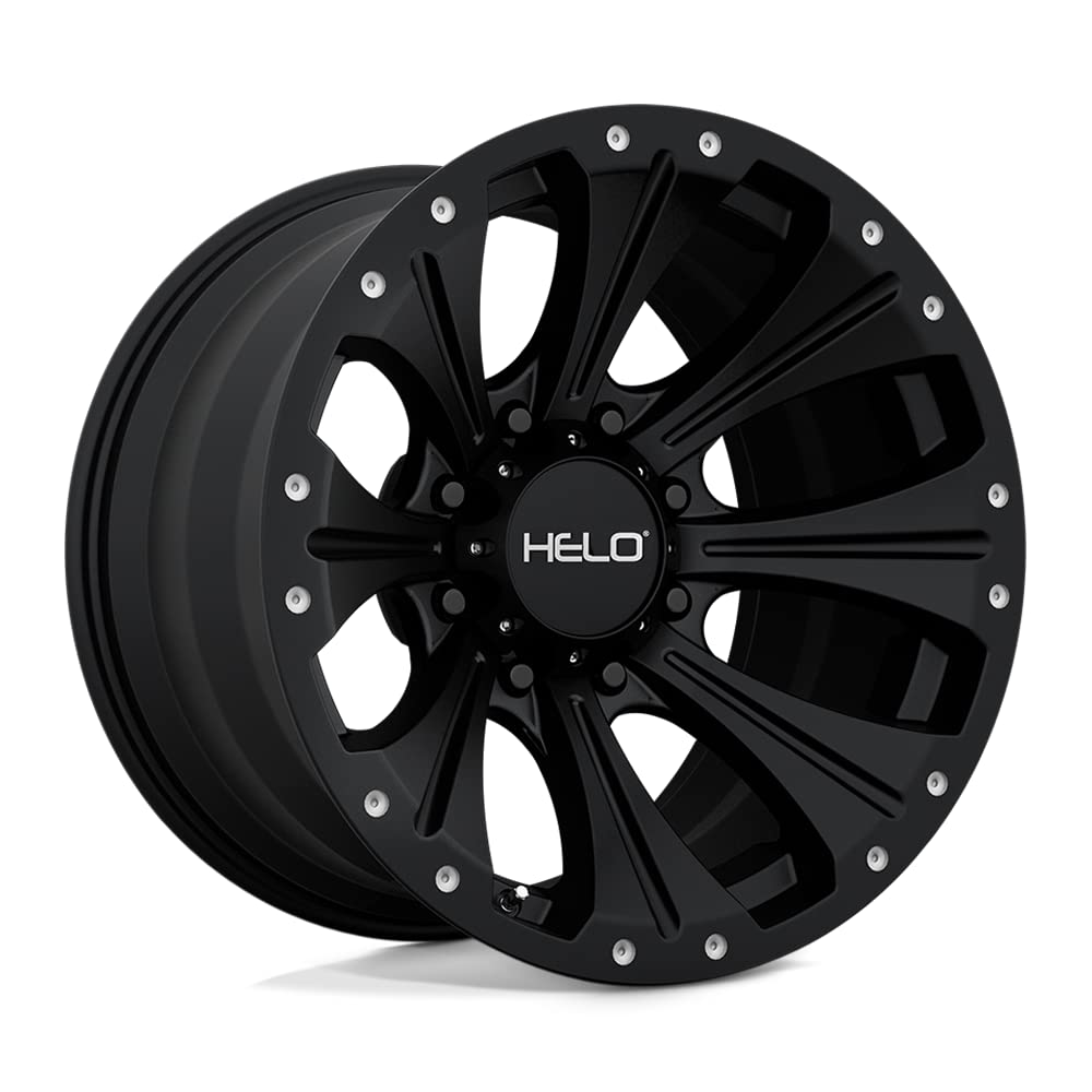 Helo 18X9 HE901 6X5.5 S-BLK 18MM - HE90189068718
