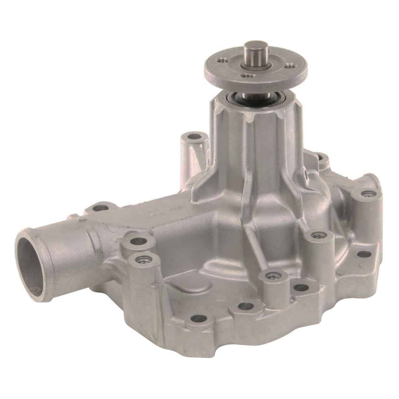Performance Aluminum Water Pump Standard Volume for Ford 351C Milodon