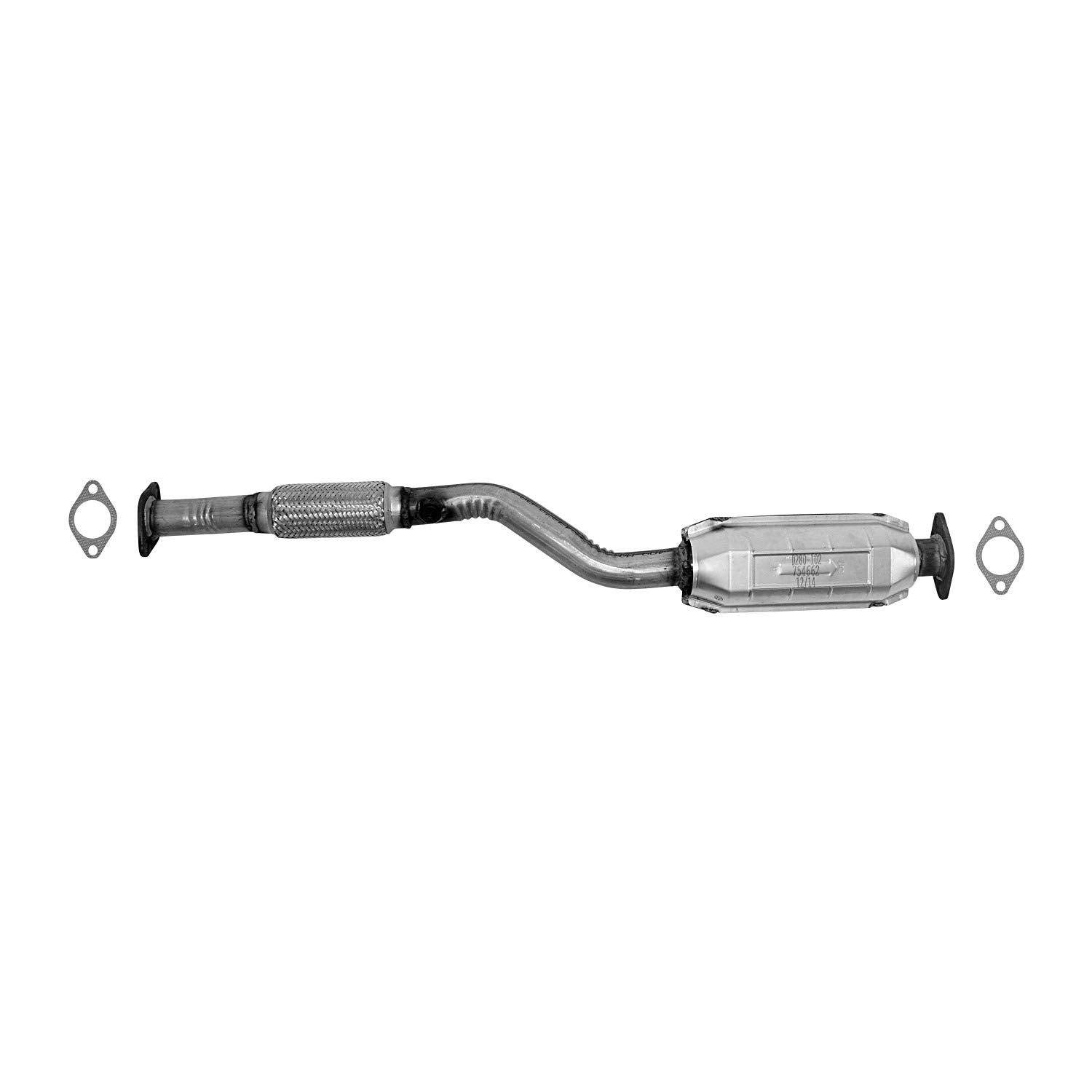 Direct Fit AP Exhaust 754662 Catalytic Converter