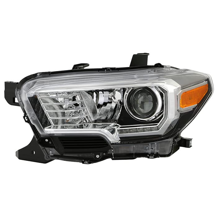 OE Style Xtune Headlight (HD-JH-TTA16-DRL-OE-L) (OE)